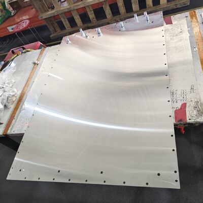 Calidad Integrated BMS Liquid Cold Plate Battery Tray 1P48S 306Ah Cell ESS Module Fábrica