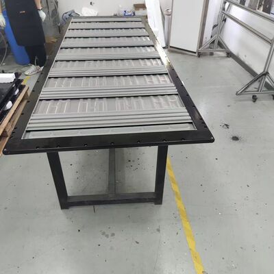 Calidad La placa fría líquida de la bandeja de la batería 1P24S sacó el módulo de aluminio ESS de la célula 314Ah Fábrica