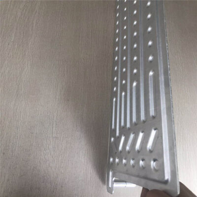 Calidad Exxchange eléctrico del calor del vehículo utilizar la placa de aluminio de la refrigeración por agua que suelda Fábrica