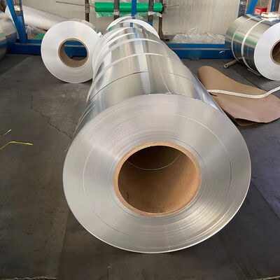 Calidad Corporación de aluminio de bandeja de lata de aleación 3104 con temperatura H19 y grosor 0,241-0,380 mm Fábrica